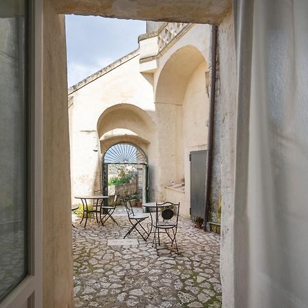 B&B La Corte Matera Exterior foto