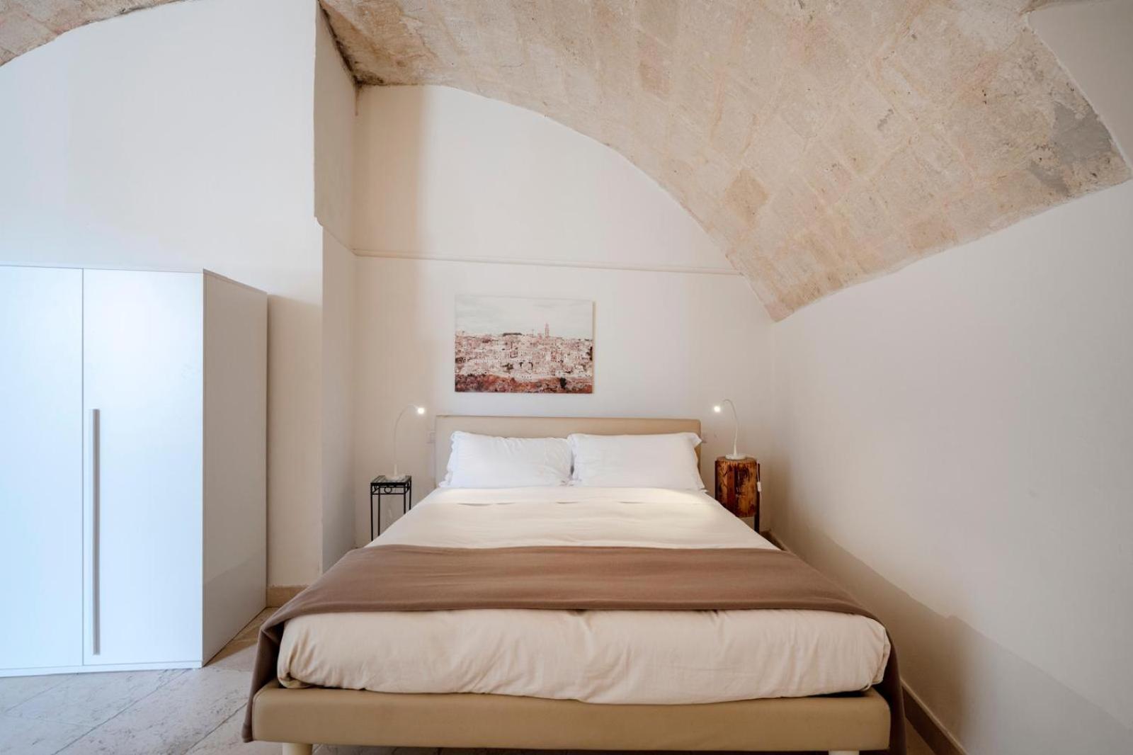 B&B La Corte Matera Exterior foto