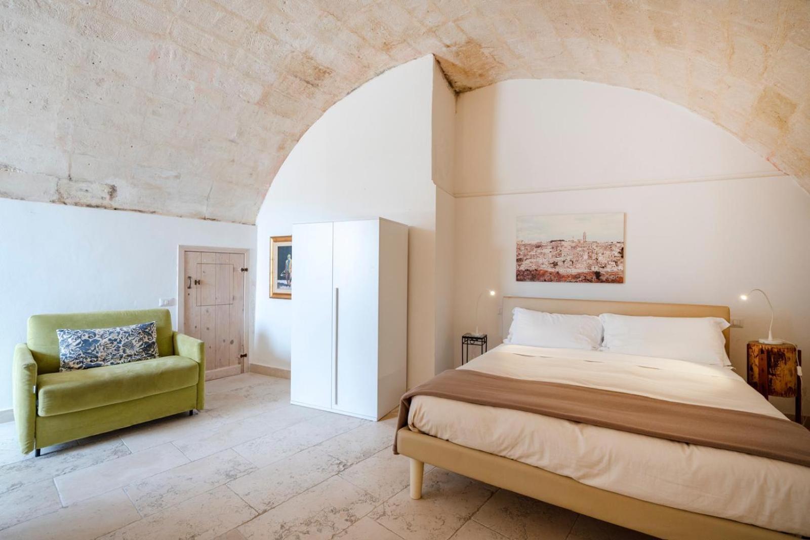 B&B La Corte Matera Exterior foto