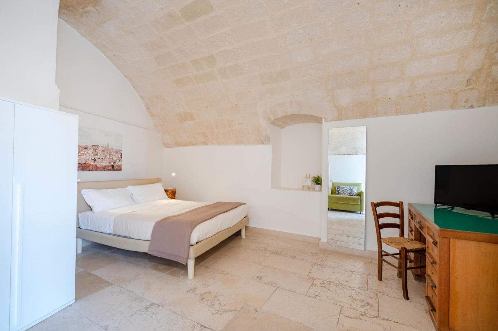 B&B La Corte Matera Exterior foto