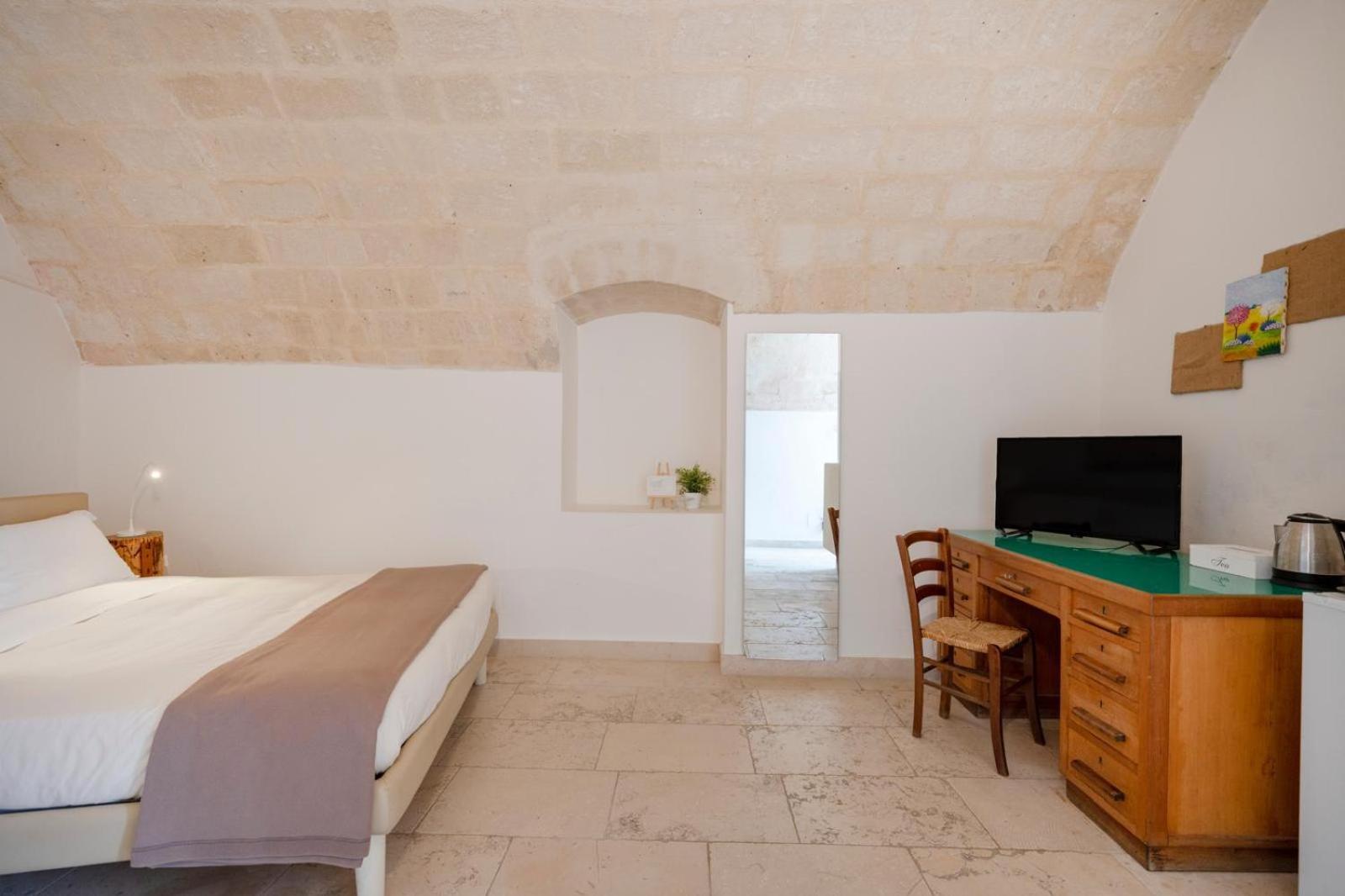 B&B La Corte Matera Exterior foto