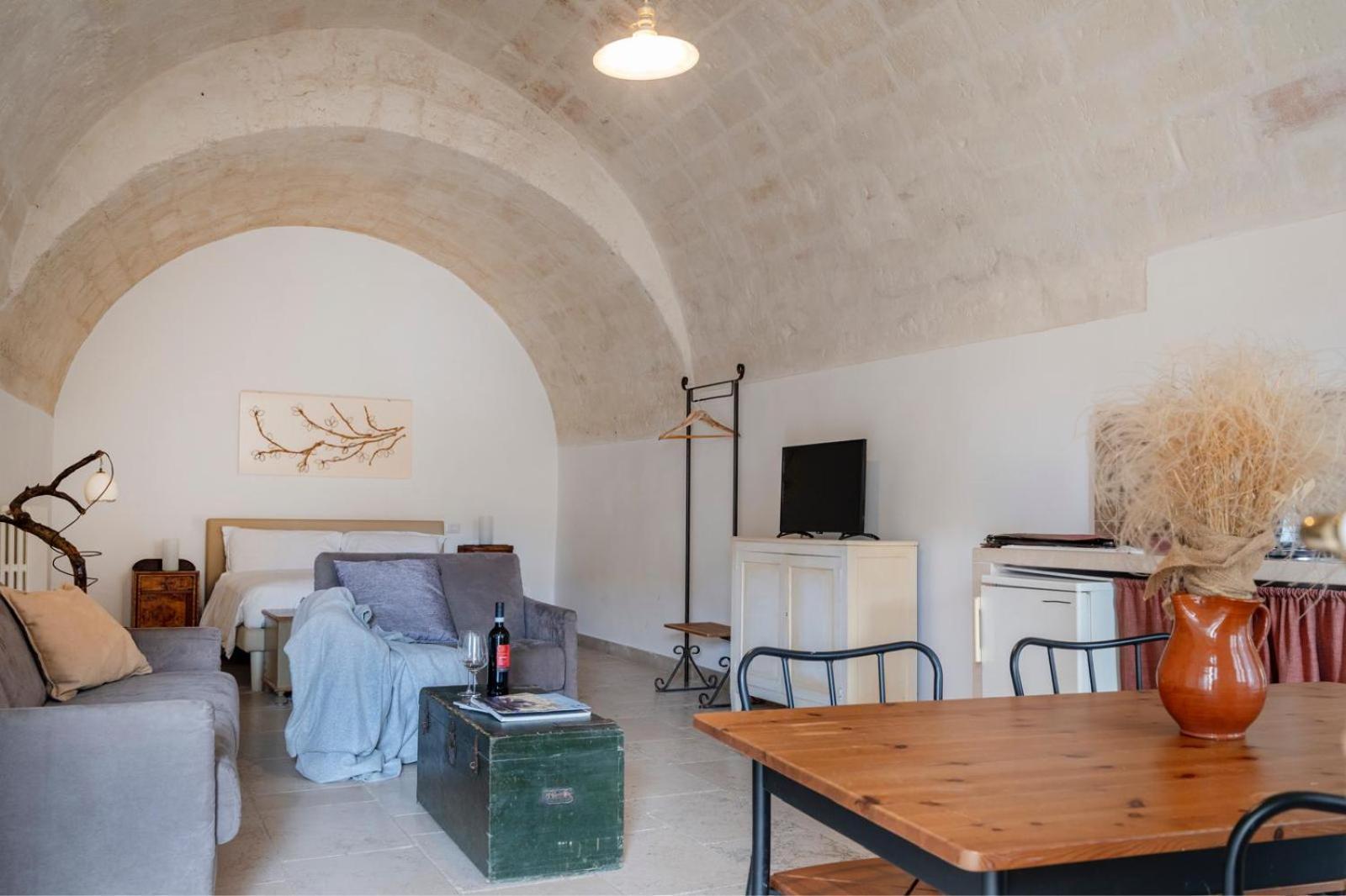 B&B La Corte Matera Exterior foto