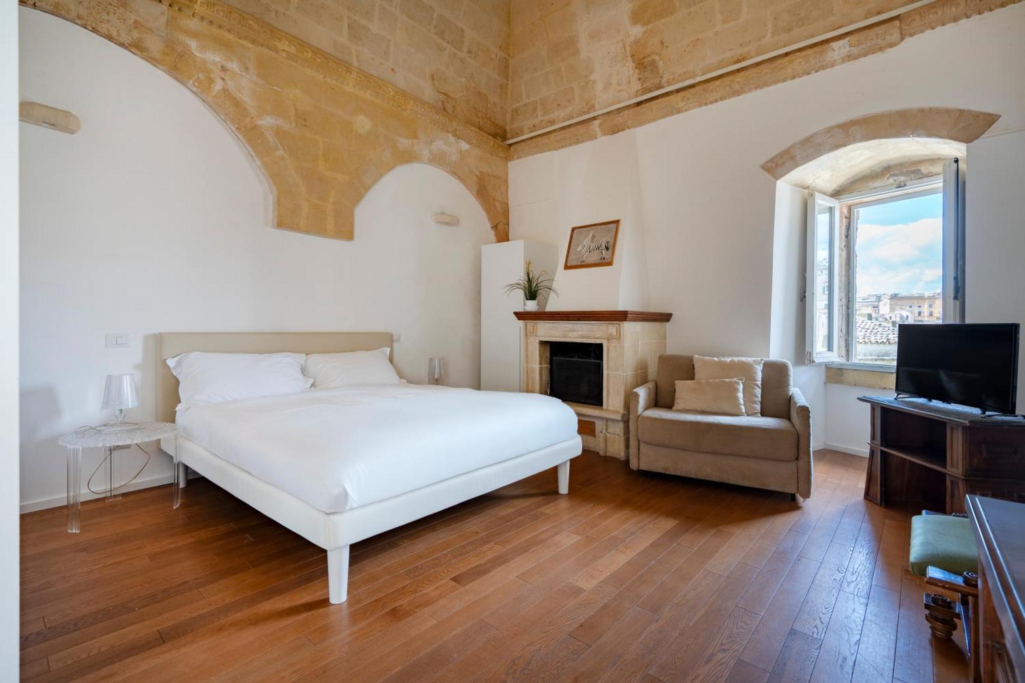 B&B La Corte Matera Exterior foto