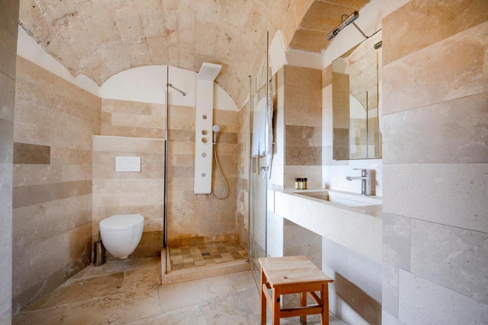 B&B La Corte Matera Exterior foto