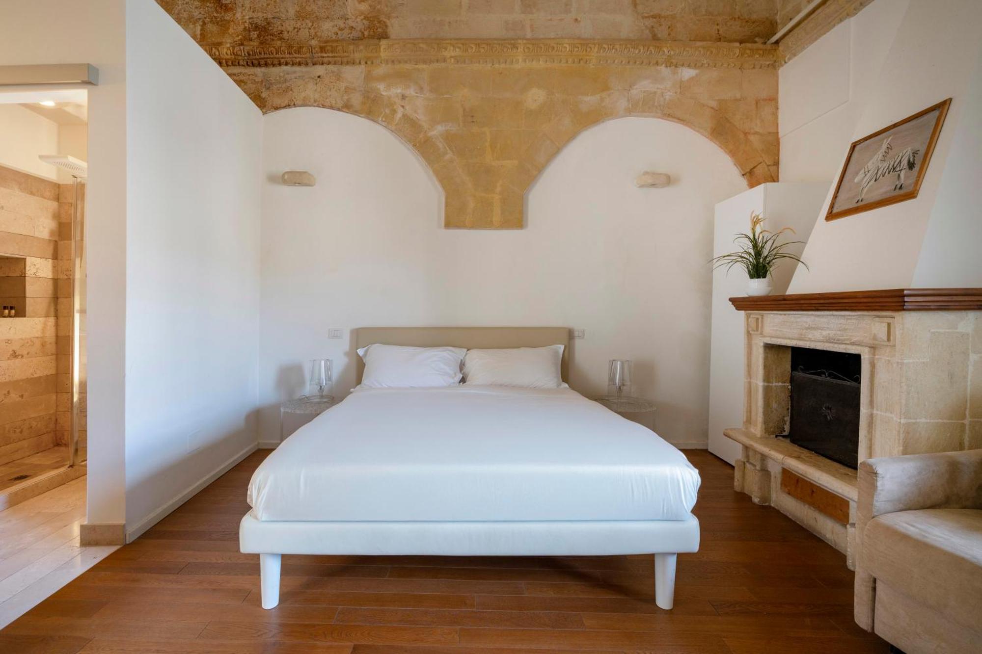 B&B La Corte Matera Exterior foto