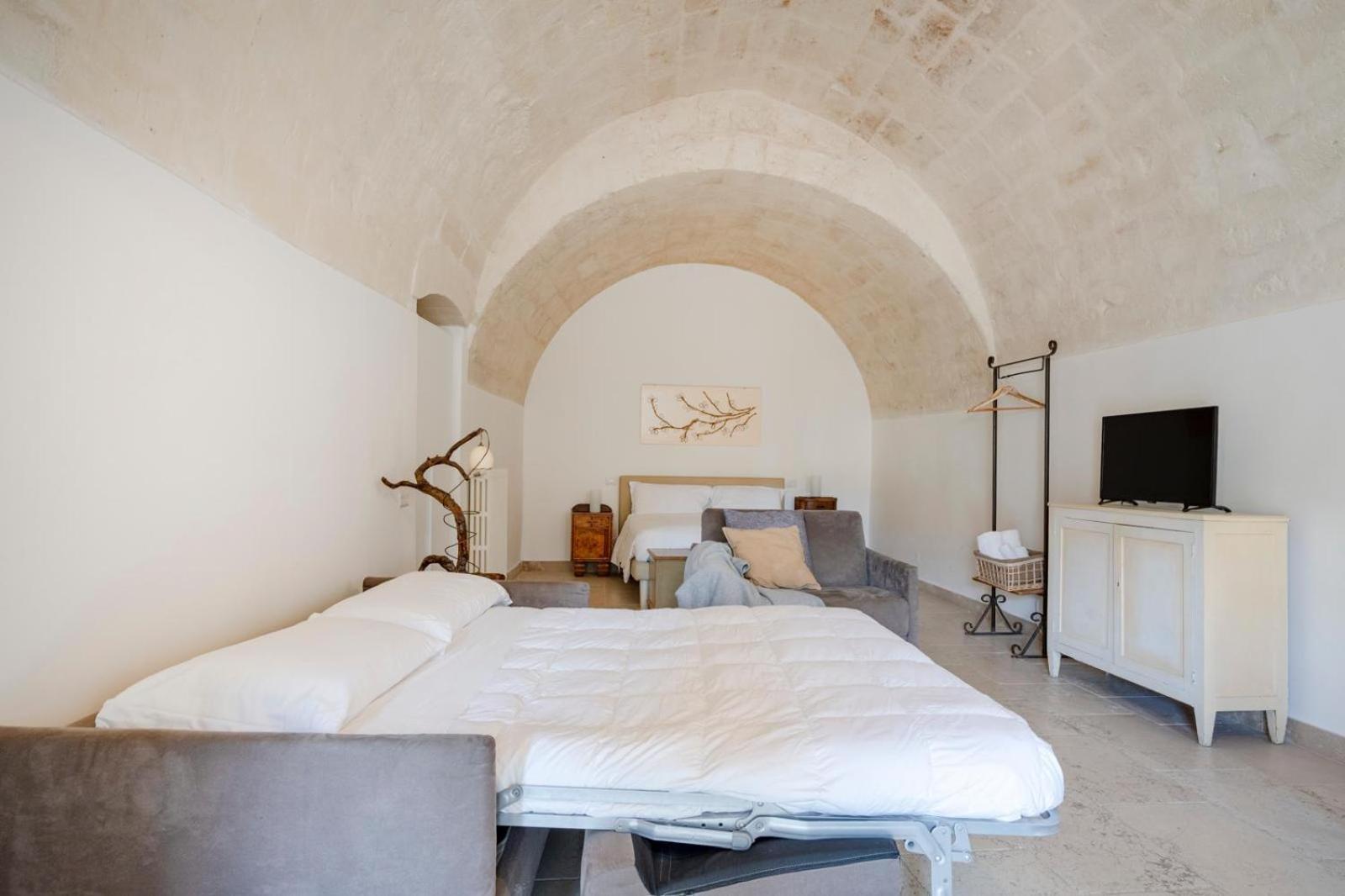 B&B La Corte Matera Exterior foto