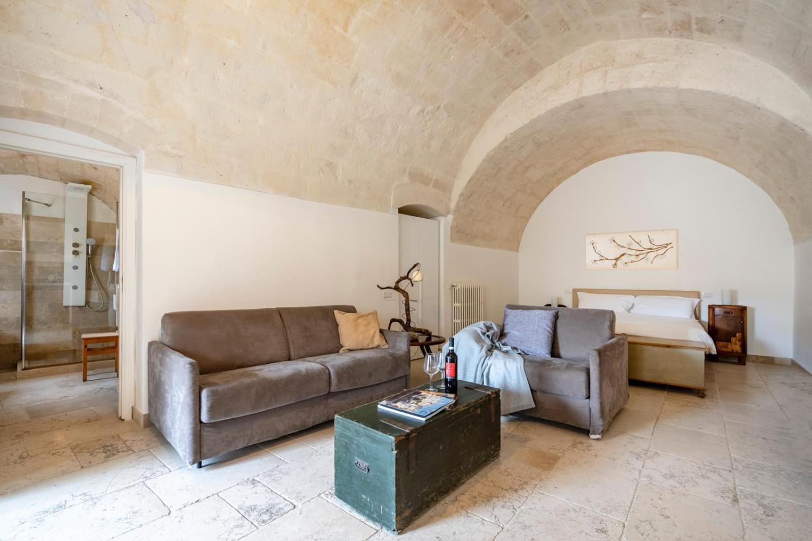 B&B La Corte Matera Exterior foto