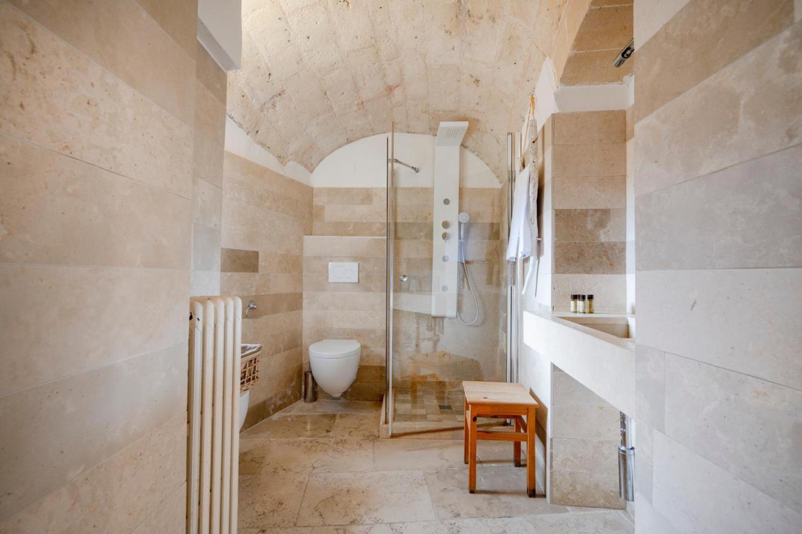 B&B La Corte Matera Exterior foto