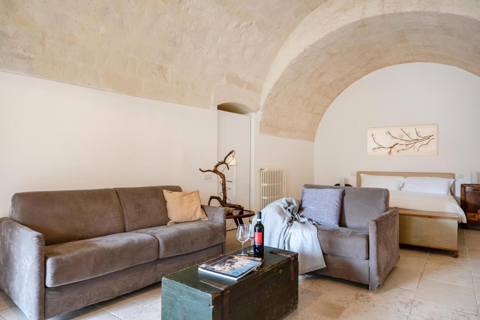 B&B La Corte Matera Exterior foto