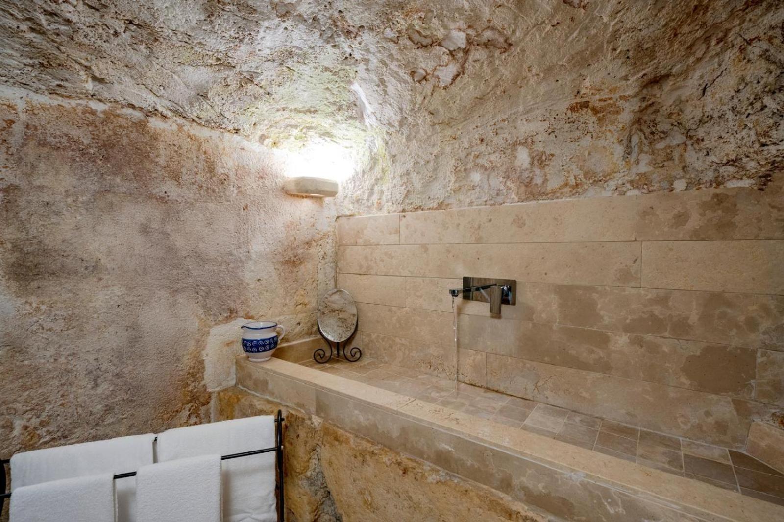B&B La Corte Matera Exterior foto